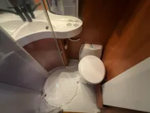 Fahrzeugbild Niesmann + Bischoff Arto 69 E/Einzelbetten+Hubbett/Klima/Garage/DPF #15
