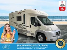 Fahrzeugbild Carthago Chic C-Line T3.8/Festbett/Garage/Klima/Solar/AHK #1