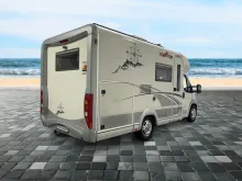 Fahrzeugbild Carthago Chic C-Line T3.8/Festbett/Garage/Klima/Solar/AHK #4