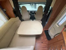 Fahrzeugbild Carthago Chic C-Line T3.8/Festbett/Garage/Klima/Solar/AHK #8