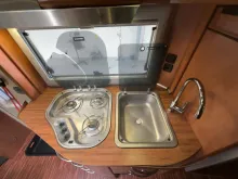 Fahrzeugbild Carthago Chic C-Line T3.8/Festbett/Garage/Klima/Solar/AHK #13