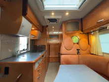 Fahrzeugbild Niesmann + Bischoff ARTO 64 E/Festbett/Hubbett/Garage/Markise #10