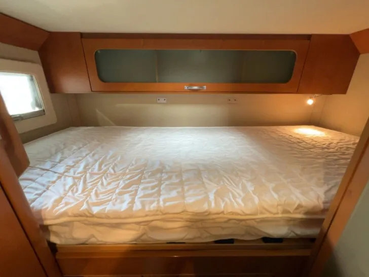 Fahrzeugbild Niesmann + Bischoff ARTO 64 E/Festbett/Hubbett/Garage/Markise #11