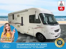Fahrzeugbild Rapido Le Randonneur 9083 DF/Festbett/Garage/Hubbett/So #1
