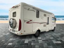 Fahrzeugbild Rapido Le Randonneur 9083 DF/Festbett/Garage/Hubbett/So #4