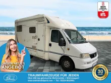 Fahrzeugbild Rotec 5850 TI/Festbett/Garage/Solar/SAT #1