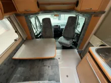 Fahrzeugbild Rotec 5850 TI/Festbett/Garage/Solar/SAT #8