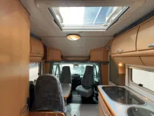 Fahrzeugbild Rotec 5850 TI/Festbett/Garage/Solar/SAT #10