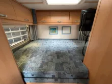 Fahrzeugbild Rotec 5850 TI/Festbett/Garage/Solar/SAT #12