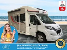 Fahrzeugbild Challenger 250 EtapeEdition/Hubbett/FacetoFace/Garage/Solar #1