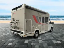 Fahrzeugbild Challenger 250 EtapeEdition/Hubbett/FacetoFace/Garage/Solar #4