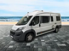 Fahrzeugbild Pössl Roadcruiser/Einzelbetten/SAT/Solar/Markise #2