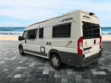 Fahrzeugbild Pössl Roadcruiser/Einzelbetten/SAT/Solar/Markise #3