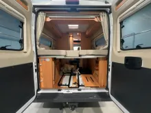Fahrzeugbild Pössl Roadcruiser/Einzelbetten/SAT/Solar/Markise #5