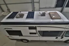 Fahrzeugbild Pössl Roadcruiser/Einzelbetten/SAT/Solar/Markise #6