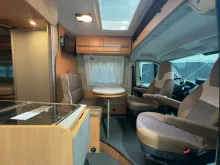 Fahrzeugbild Pössl Roadcruiser/Einzelbetten/SAT/Solar/Markise #9