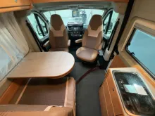 Fahrzeugbild Pössl Roadcruiser/Einzelbetten/SAT/Solar/Markise #10