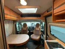 Fahrzeugbild Pössl Roadcruiser/Einzelbetten/SAT/Solar/Markise #11