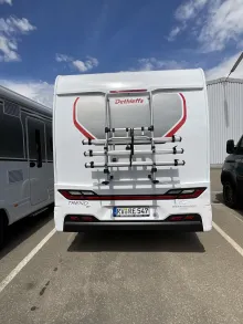 Fahrzeugbild Dethleffs Trend T 7057 EBL Solar, Markise, Navi, RFK, #5