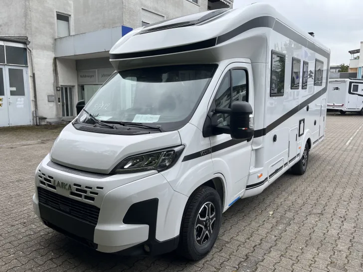 Fahrzeugbild Laika Ecovip L 4012 DS *Automatik*180PS*Markise* #1