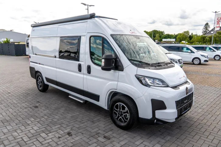 Fahrzeugbild LMC Innovan Pure 600 2026*Automatik*Chassis Design* #1