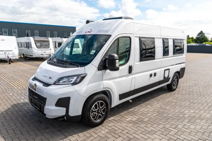 Fahrzeugbild LMC Innovan Pure 600 2026*Automatik*Chassis Design* #2