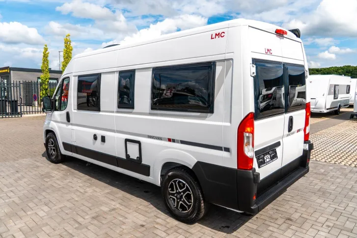 Fahrzeugbild LMC Innovan Pure 600 2026*Automatik*Chassis Design* #3
