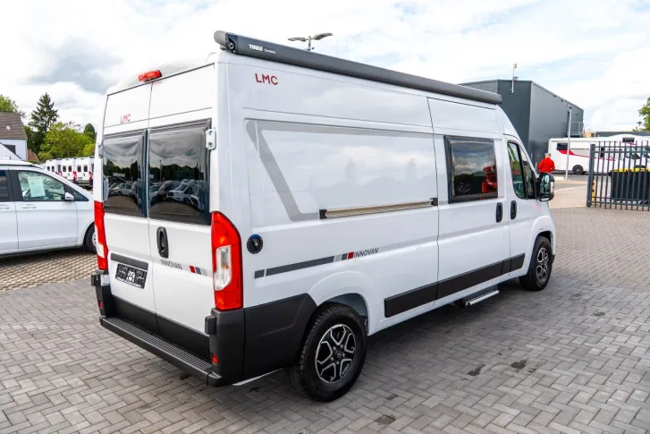 Fahrzeugbild LMC Innovan Pure 600 2026*Automatik*Chassis Design* #4