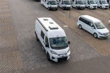 Fahrzeugbild LMC Innovan Pure 600 2026*Automatik*Chassis Design* #5