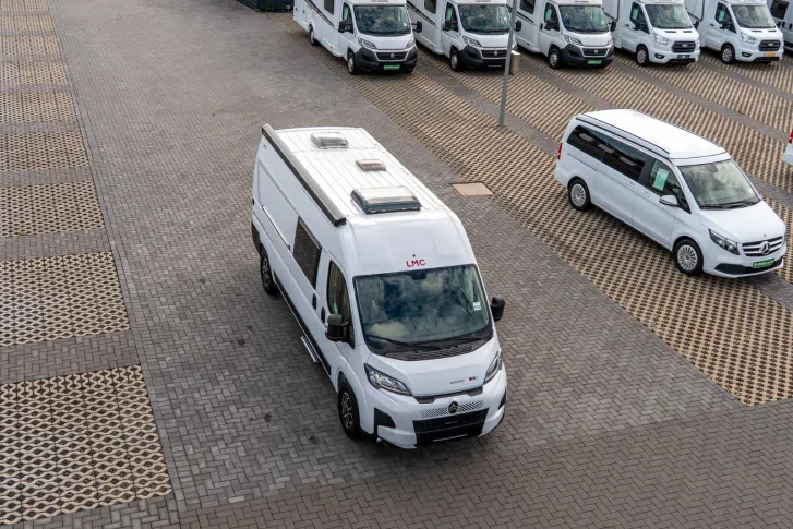 Fahrzeugbild LMC Innovan Pure 600 2026*Automatik*Chassis Design* #5