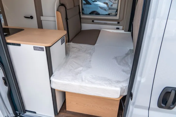 Fahrzeugbild LMC Innovan Pure 600 2026*Automatik*Chassis Design* #13