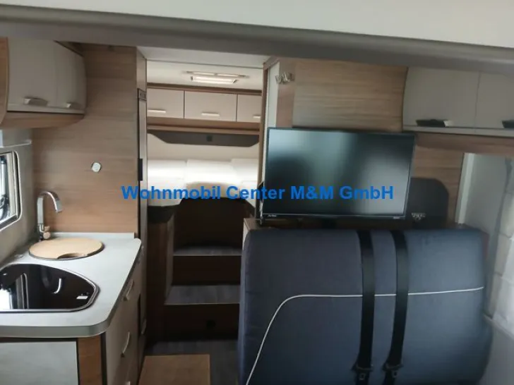 Fahrzeugbild Knaus Live I 650 MEG Automatik 180PS (2026) #4