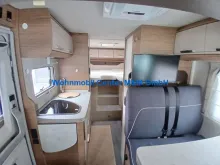 Fahrzeugbild Knaus Live I 650 MEG Automatik 180PS (2026) #5