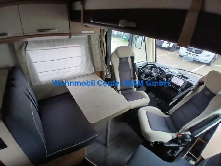 Fahrzeugbild Knaus Live I 650 MEG Automatik 180PS (2026) #7