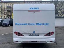 Fahrzeugbild Knaus Live I 650 MEG Automatik 180PS (2026) #14