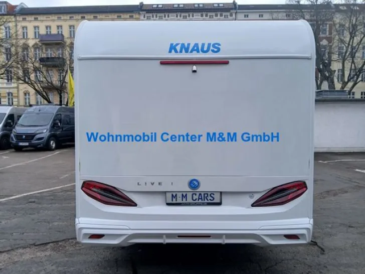 Fahrzeugbild Knaus Live I 650 MEG Automatik 180PS (2026) #14