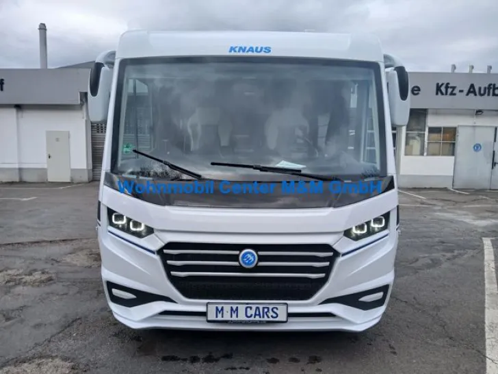 Fahrzeugbild Knaus Live I 650 MEG Automatik 180PS (2026) #15