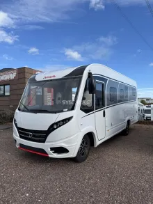Fahrzeugbild Dethleffs Trend I 7057 EBL Autom,ohne Hubbett,420 WP Solar #1