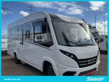 Fahrzeugbild Dethleffs Trend I 7057 EBL Autom,ohne Hubbett,420 WP Solar #3