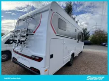 Fahrzeugbild Dethleffs Trend I 7057 EBL Autom,ohne Hubbett,420 WP Solar #4