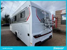 Fahrzeugbild Dethleffs Trend I 7057 EBL Autom,ohne Hubbett,420 WP Solar #5