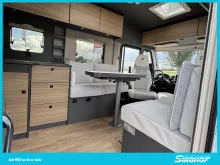 Fahrzeugbild Dethleffs Trend I 7057 EBL Autom,ohne Hubbett,420 WP Solar #6