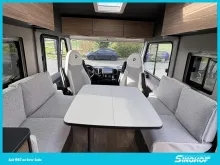 Fahrzeugbild Dethleffs Trend I 7057 EBL Autom,ohne Hubbett,420 WP Solar #7
