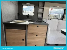 Fahrzeugbild Dethleffs Trend I 7057 EBL Autom,ohne Hubbett,420 WP Solar #8