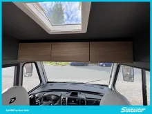 Fahrzeugbild Dethleffs Trend I 7057 EBL Autom,ohne Hubbett,420 WP Solar #9