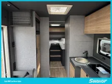 Fahrzeugbild Dethleffs Trend I 7057 EBL Autom,ohne Hubbett,420 WP Solar #10