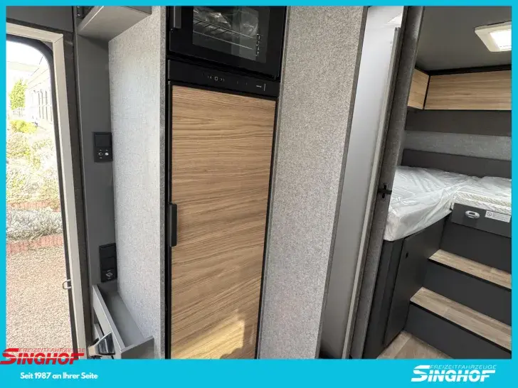 Fahrzeugbild Dethleffs Trend I 7057 EBL Autom,ohne Hubbett,420 WP Solar #12