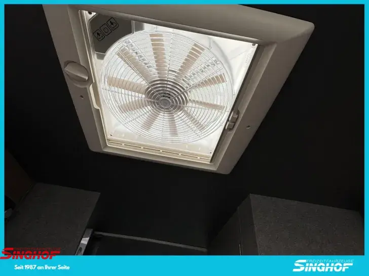 Fahrzeugbild Dethleffs Trend I 7057 EBL Autom,ohne Hubbett,420 WP Solar #18