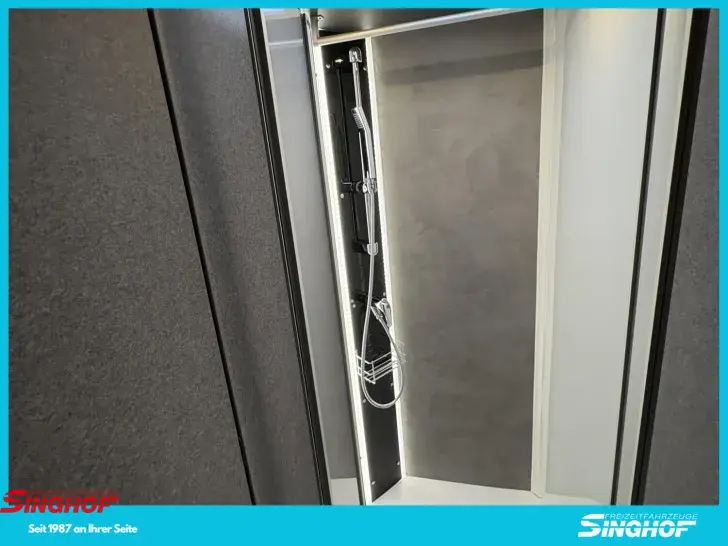 Fahrzeugbild Dethleffs Trend T 7057 EB inkl. Gassteckdose & Backofen #24