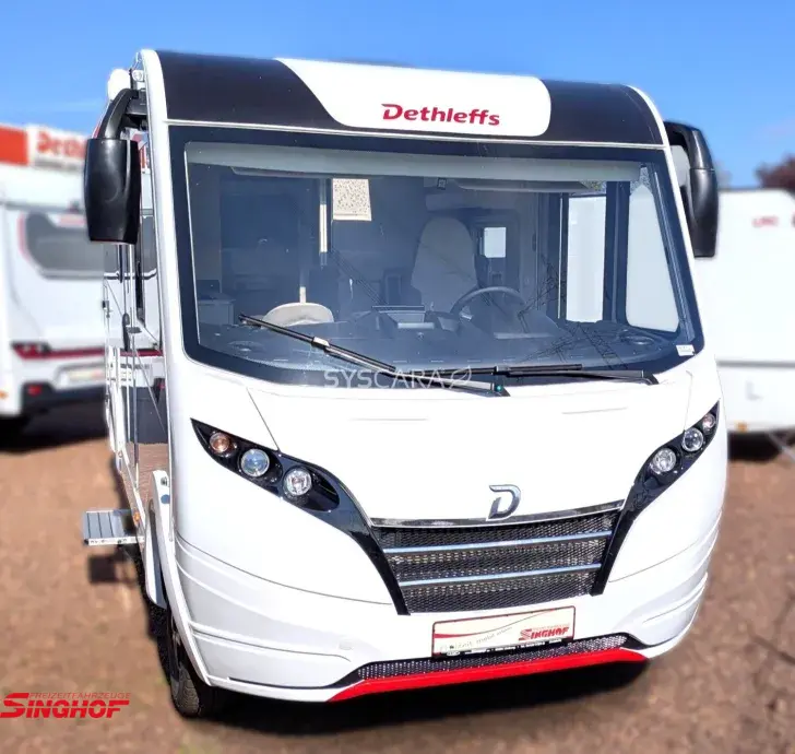 Fahrzeugbild Dethleffs Globebus Active I 4 140PS + AUTOMATIK #1